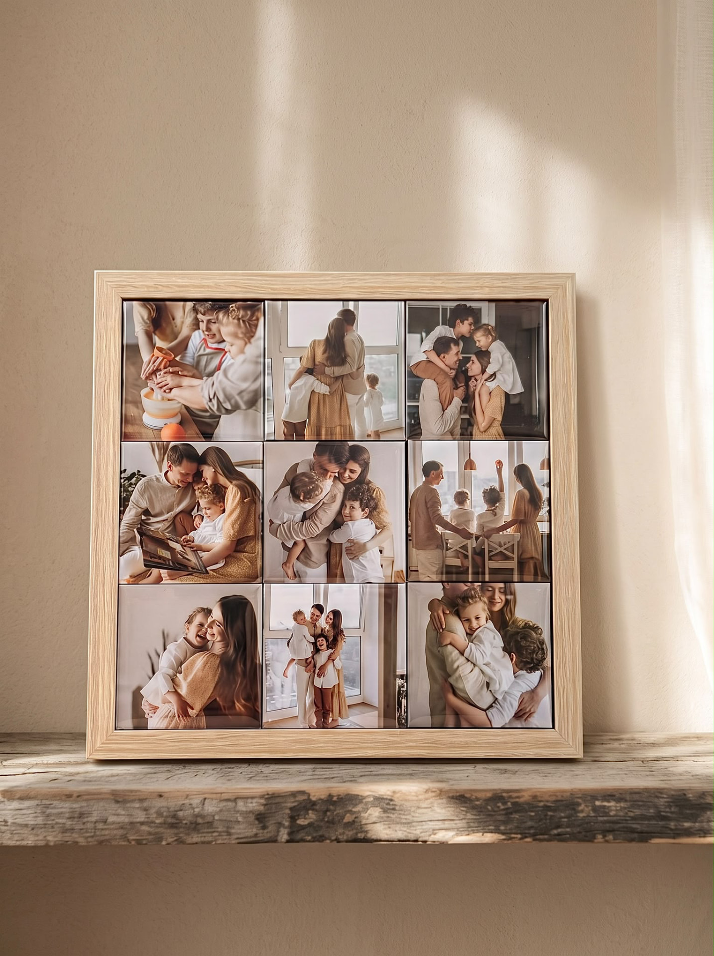Magnetic Frames